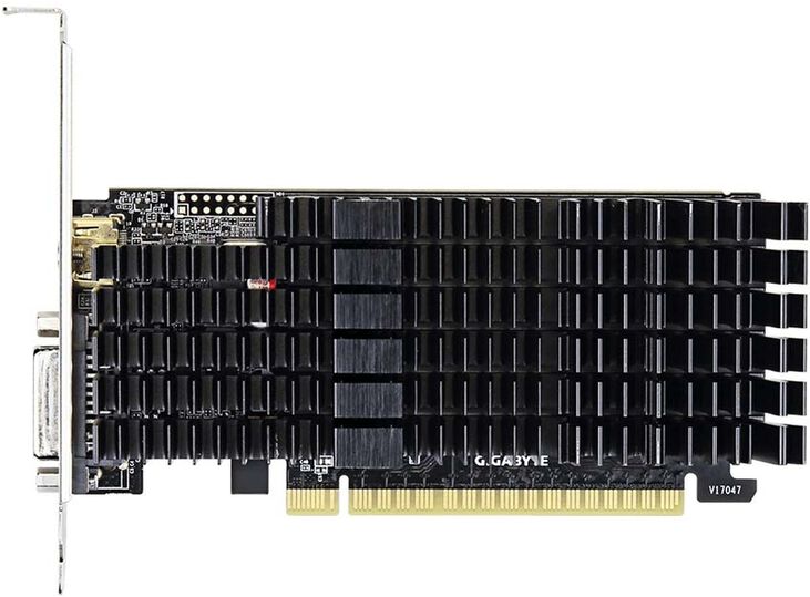 Tarjeta Gráfica Gigabyte GeForce® GT 710 LP 2G image number 2