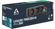Kit Refrigeraci&oacute;n L&iacute;quida Arctic Liquid Freezer III PRO - 360mm image number null
