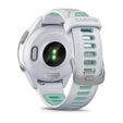 Smartwatch Garmin Forerunner 265S 42mm Branco/Verde image number null