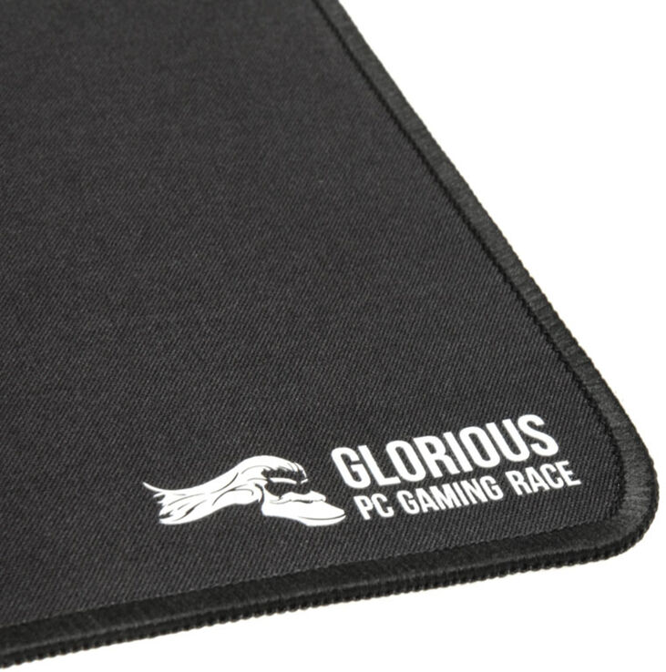 Alfombrilla Glorious XL Negro image number 3