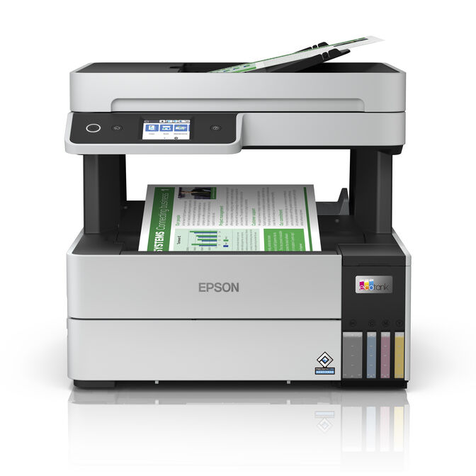Multifuncional Epson EcoTank ET-5150 WiFi image number 5