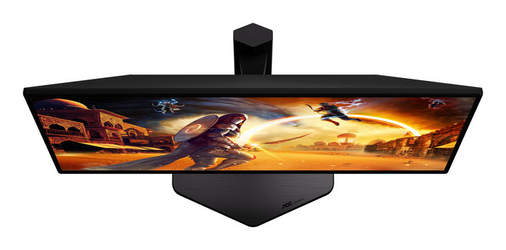 Monitor AOC Gaming 25" 25G4KUR Fast IPS FHD 420Hz HDR400 image number 8