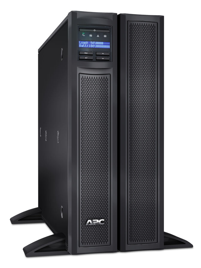 UPS APC Smart-UPS X 3000VA Rack/Torre LCD 200-240V con Onda de Salida Sinusoidal image number 8