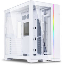 Caja E-ATX Lian Li O11 Dynamic Evo Blanco Vidrio Templado