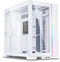 Caja E-ATX Lian Li O11 Dynamic Evo Blanco Vidrio Templado
