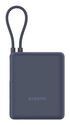 Xiaomi 33W Power Bank 10000mAh (Cable Integrado) Azul image number null