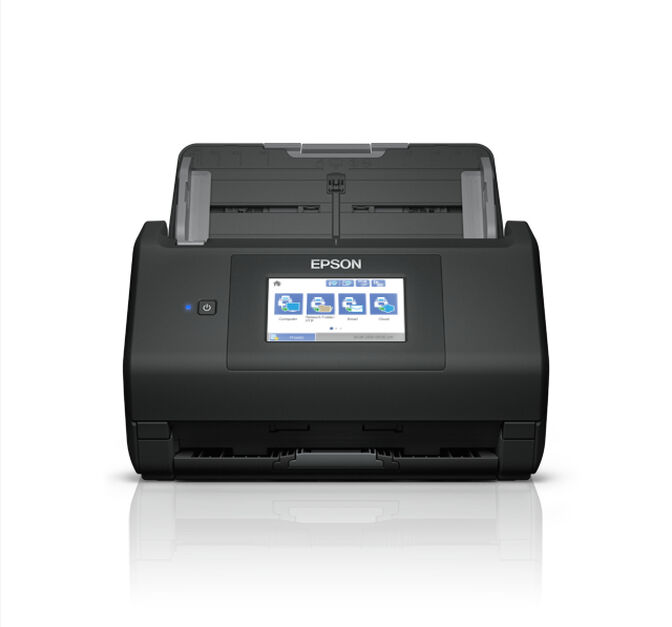 Esc&aacute;ner de Documentos Epson WorkForce ES-580W image number 12