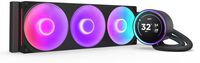 Kit de Refrigeración Líquida CPU NZXT Kraken Elite 420 (2025) RGB Negro