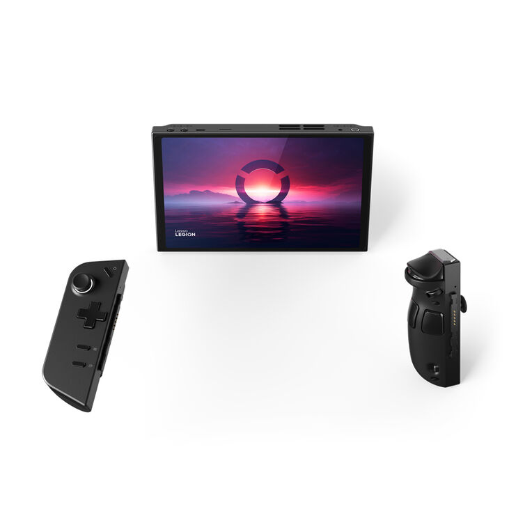 Consola Portátil Lenovo Legion GO 8.8" 2.5K Z1 Extreme 16GB/512GB 144Hz image number 10