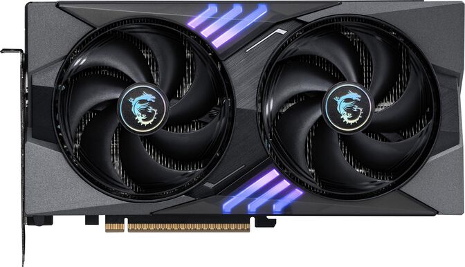 Tarjeta Gr&aacute;fica MSI GeForce&reg; RTX 5060 Ti GAMING OC 16GB GDDR7 DLSS4 image number 1