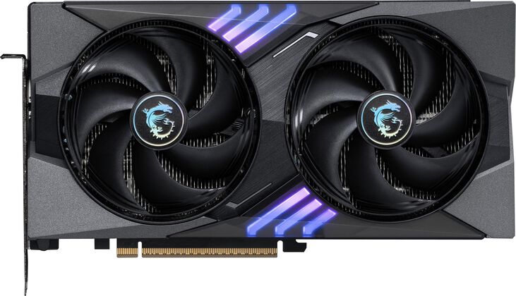 Tarjeta Gráfica MSI GeForce® RTX 5060 Ti GAMING OC 16GB GDDR7 DLSS4 image number 1