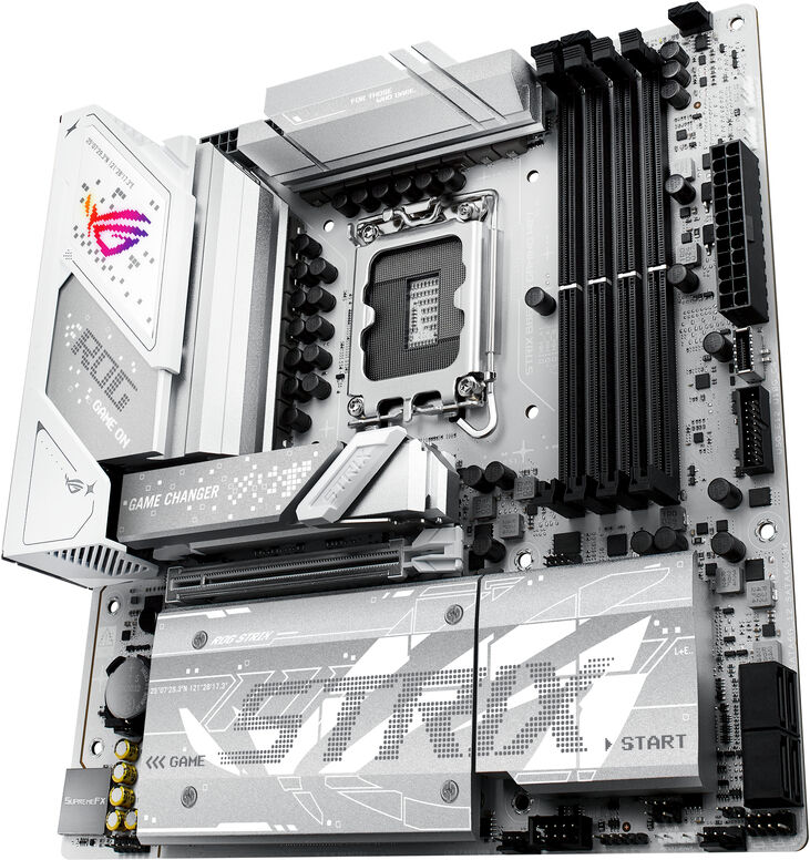 Placa Base Asus ROG Strix B860-G Gaming WiFi image number 1