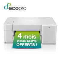 Impresora Multifunción de Inyección de Tinta Brother DCP-J1200W WiFi