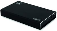 Caja HDD/SSD Ewent 2.5" SATA - USB 3.1 Gen 2 Type C + Type A Caja HDD/SSD Ewent 2.5" SATA - USB 3.1 Gen 2 Type C + Type A