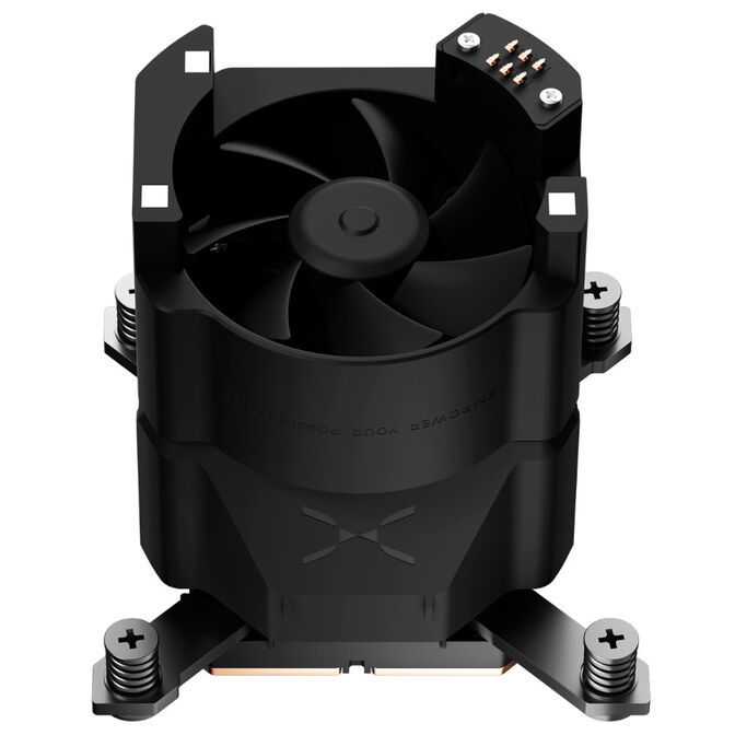 Bloco CPU TRYX Panorama WB Negro image number 2