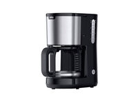 Cafetera de Goteo Braun PurShine KF 1500 Negro/Inox