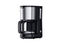 Cafetera de Goteo Braun PurShine KF 1500 Negro/Inox