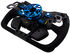 Volante Cube Controls GTX2 Grip (32cm) - Blanco / Azul image number null
