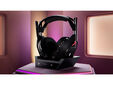 Auriculares Logitech Astro A50 Gen 5 Lightspeed Wireless + Base Station Negro image number null