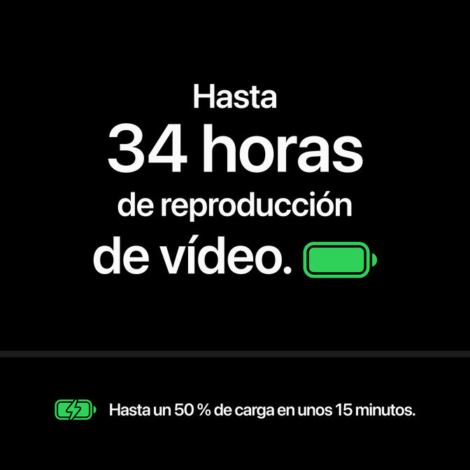 Smartphone iPhone 18 Pro 6.3" 2Tb Glacier image number 3