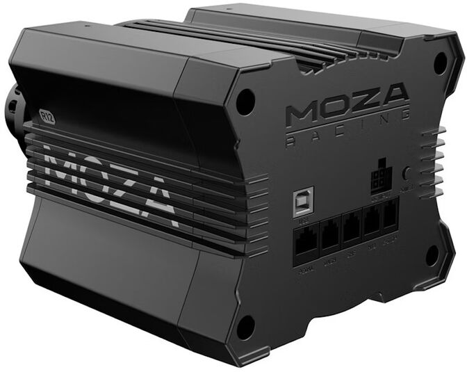 MOZA Racing R12 V2 Direct Drive Wheelbase (12Nm) image number 3