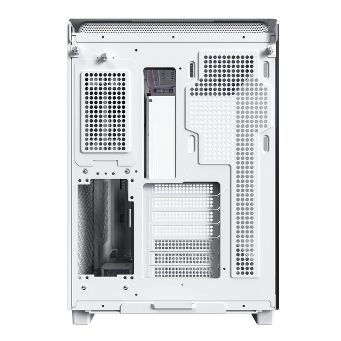 Caja ATX Montech King 95 Blanco image number 3