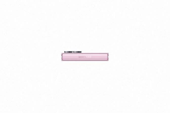 Smartphone Samsung Galaxy Z Flip 8 5G 6.9" (12 /256GB) 120Hz Rosa image number 7
