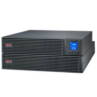 UPS APC Easy On-Line SRV 1000VA RM 230V con Paquete de Batería de Autonomía Prolongado Rail Kit