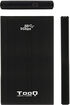 Caja Externa HDD Tooq 2.5" SATA (9mm) - USB 3.0 Negro image number null