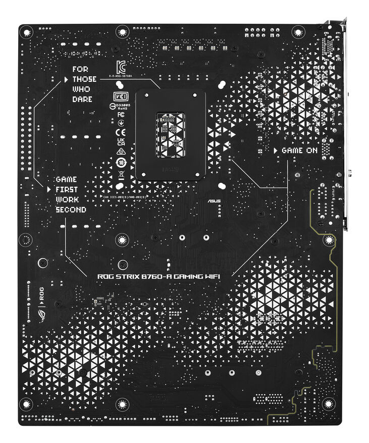 Placa Base Asus ROG STRIX B760-A GAMING WIFI image number 9