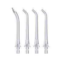 Xiaomi Water Flosser Replacement Tips x4 - Boquillas de Reemplazo Xiaomi Water Flosser Replacement Tips x4 - Boquillas de Reemplazo