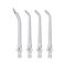 Xiaomi Water Flosser Replacement Tips x4 - Boquillas de Reemplazo