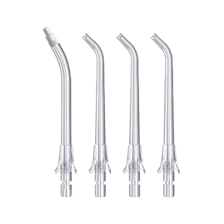 Xiaomi Water Flosser Replacement Tips x4 - Boquillas de Reemplazo image number 0
