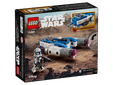 LEGO Star Wars: Microfighter: Ala-Y del Capit&aacute;n Rex, 99 Piezas (75391) image number null