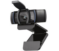 Webcam Logitech C920e Full HD 1080p Negro