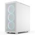 Torre ATX Fractal Design Epoch White Tempered Glass RGB Light Tint image number null