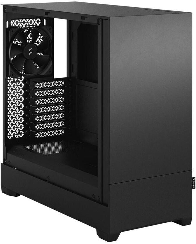 Torre ATX Fractal Design Pop Silent Black Solid image number 6