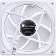 Ventilador Jonsbo FR-505 ARGB PWM Blanco - 120mm image number null
