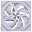Ventilador Lian Li UNI FAN SL120 FLEX Wireless Reverse Blade Blanco 120mm image number null
