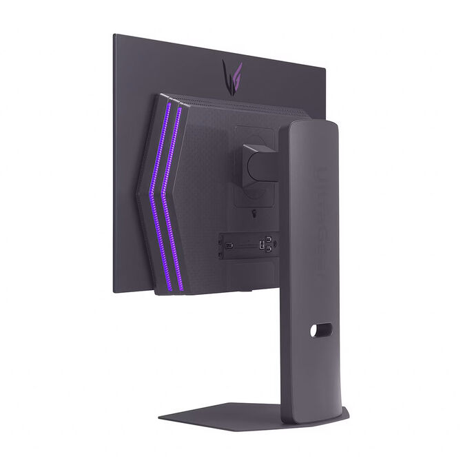 Monitor Gaming LG UltrGear 27" 27GX790A-B OLED QHD 480Hz reeSync Premium Pro / G-Sync Compatible image number 4