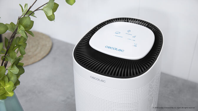 Deshumidificador Cecotec BigDry 2500 Pure Light image number 5