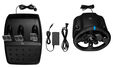 Volante Logitech G923 TrueForce Racing Wheel + Driving Force Shifter Xbox Series X|S/Xbox One/PC image number null