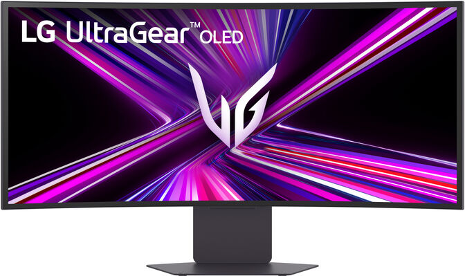 Monitor Curvo Gaming LG UltrGear 34" 34GX900A OLED WQHD 240Hz 0.03ms G-Sync Compatible Smart webOS Negro image number 4