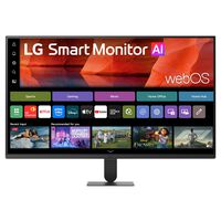 Monitor LG 32" 32U501SB-W IPS FHD 120Hz 5ms sRGB 99% WebOS