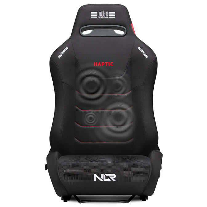 Asiento de competici&oacute;n Next Level Racing ERS3 Haptic Feedback image number 2