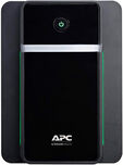UPS APC Back-UPS 1200VA 230V AVR Schuko image number null