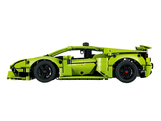 LEGO Technic: Lamborghini Hurac&aacute;n Tecnica, 806 Piezas (42161) image number 4