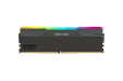KLEVV Kit 32GB (2 x 16GB) DDR5 CRAS V 6000MHz CL28 RGB Obsidian Black (Intel XMP/AMD Expo) image number null