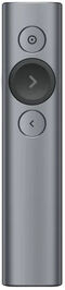 Presentador Multimedia Logitech Spotlight Presentation Remote Gris