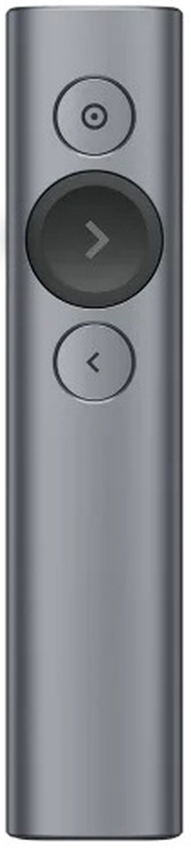 Presentador Multimedia Logitech Spotlight Presentation Remote Gris image number 0